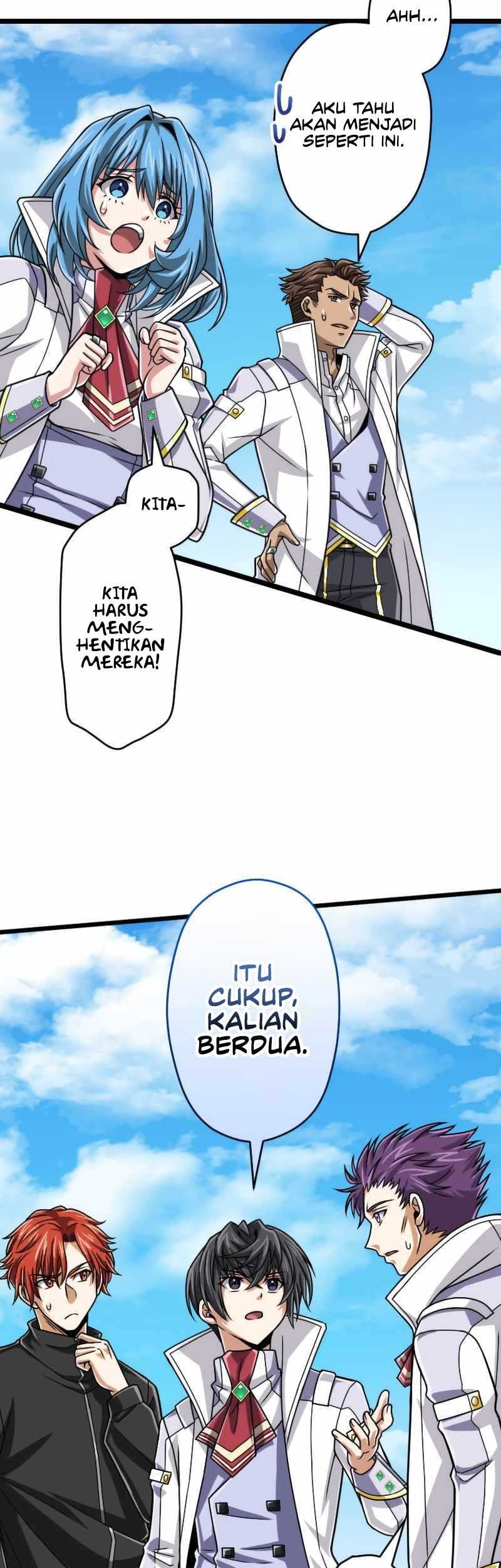 Magic Level 99990000 All-Attribute Great Sage Chapter 82 Gambar 46