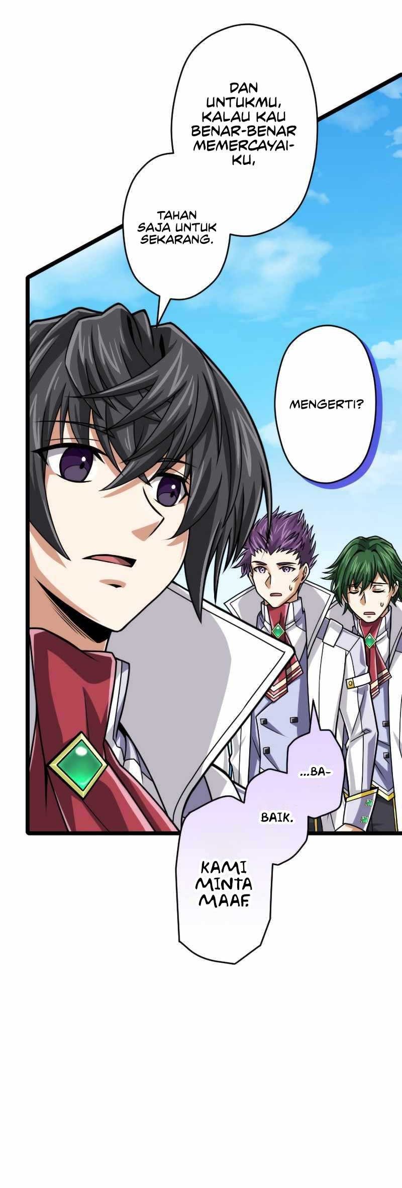 Magic Level 99990000 All-Attribute Great Sage Chapter 82 Gambar 48