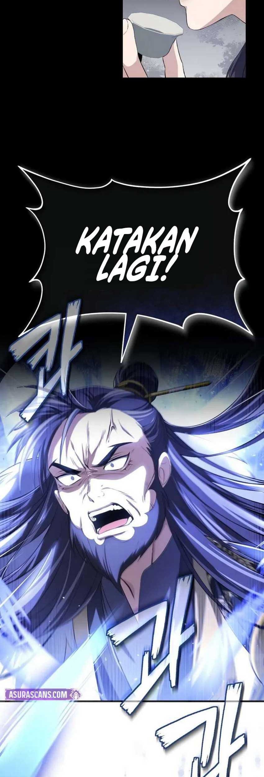 Number One Star Instructor Master Baek Chapter 108 Gambar 60