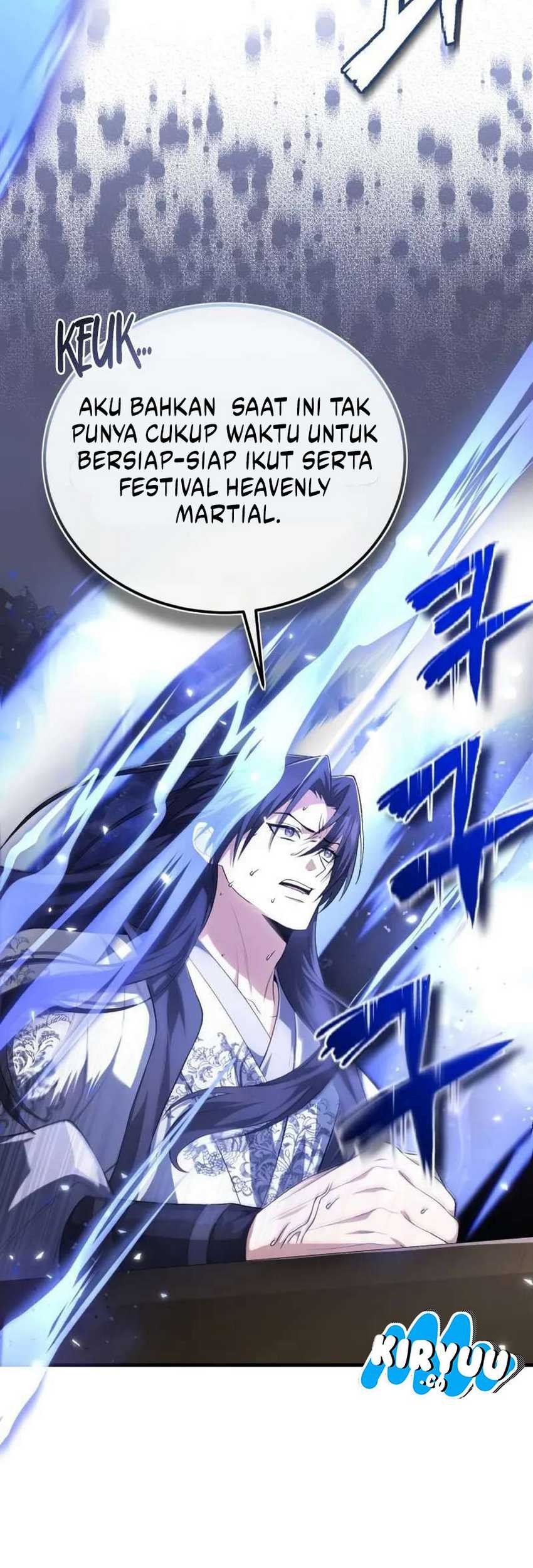 Number One Star Instructor Master Baek Chapter 108 Gambar 61