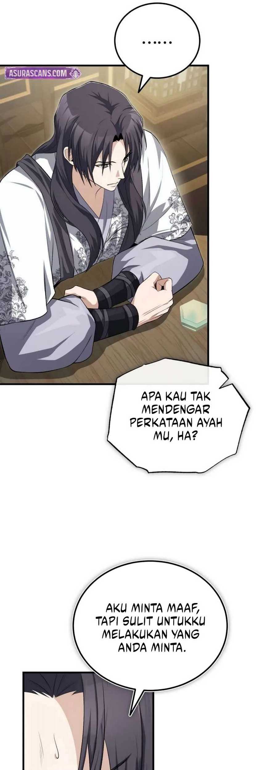Number One Star Instructor Master Baek Chapter 108 Gambar 57