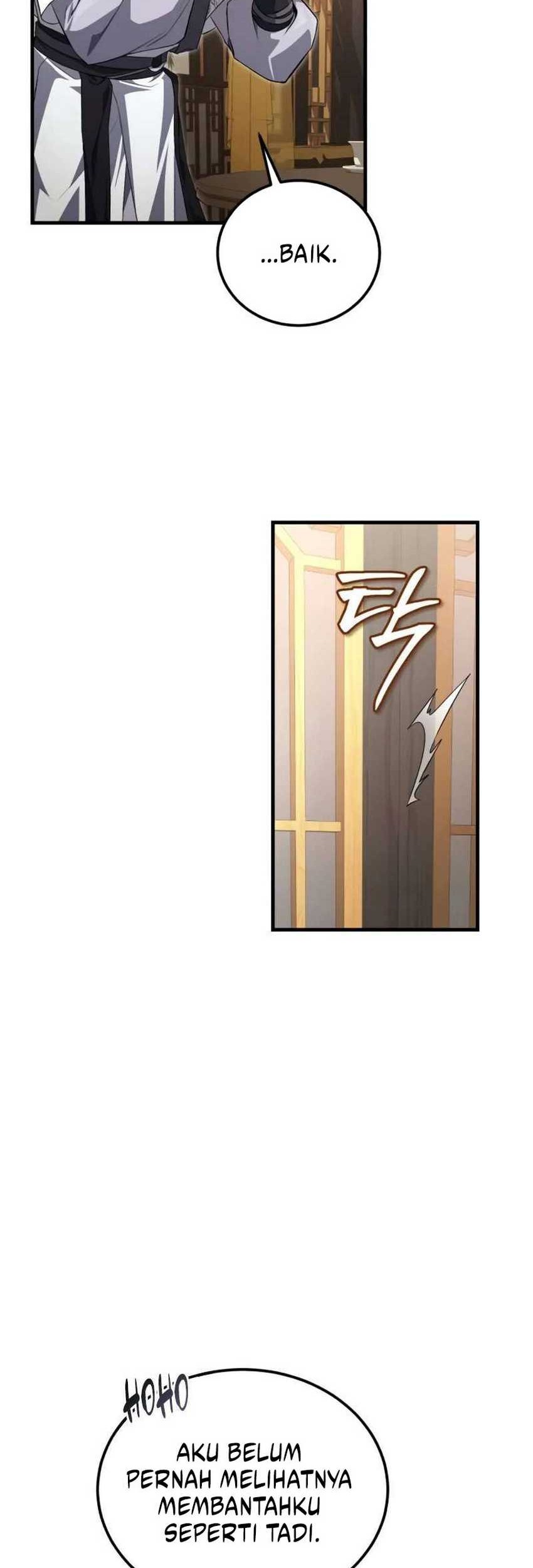 Number One Star Instructor Master Baek Chapter 108 Gambar 66