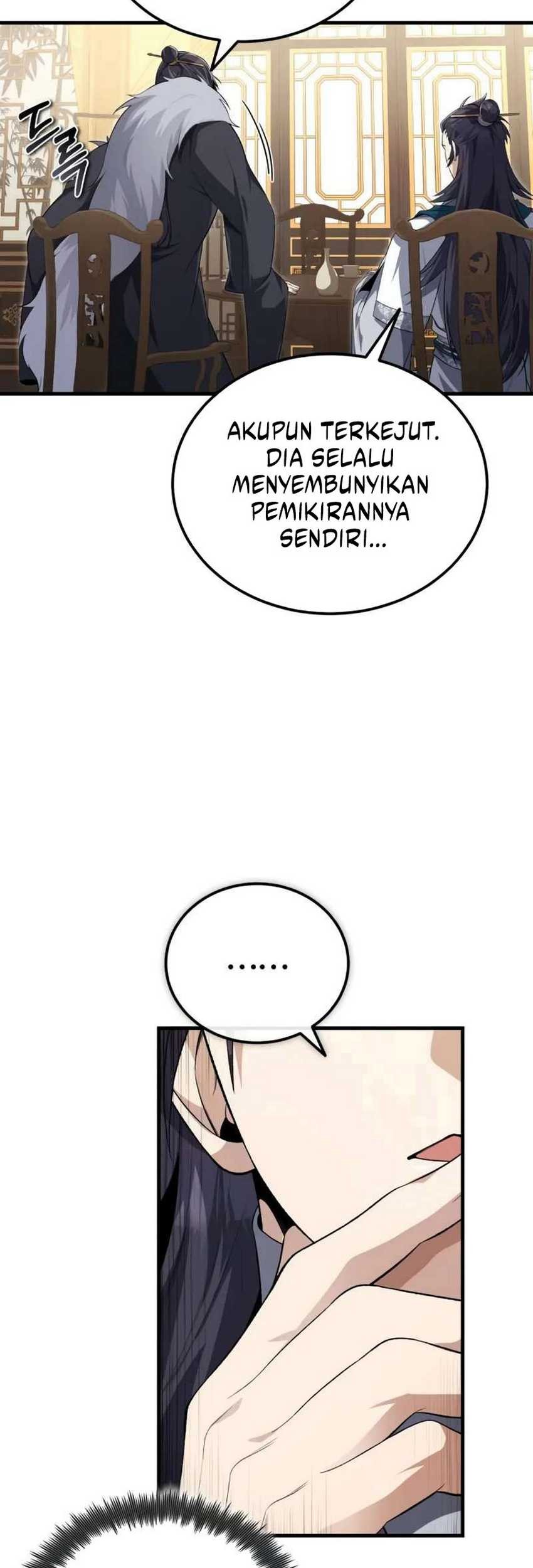 Number One Star Instructor Master Baek Chapter 108 Gambar 67