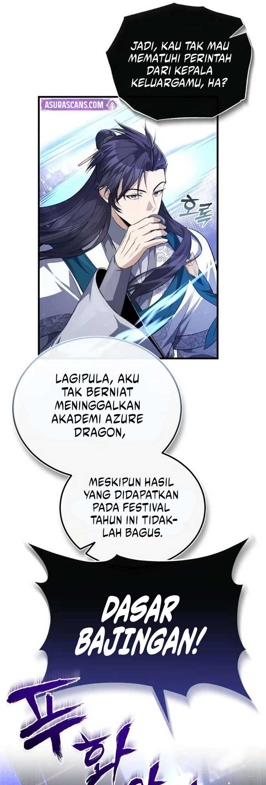 Number One Star Instructor Master Baek Chapter 108 Gambar 63