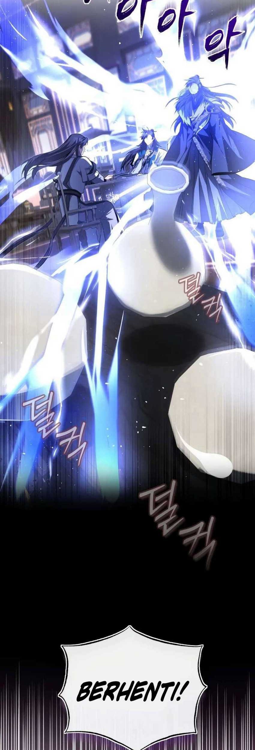 Number One Star Instructor Master Baek Chapter 108 Gambar 64