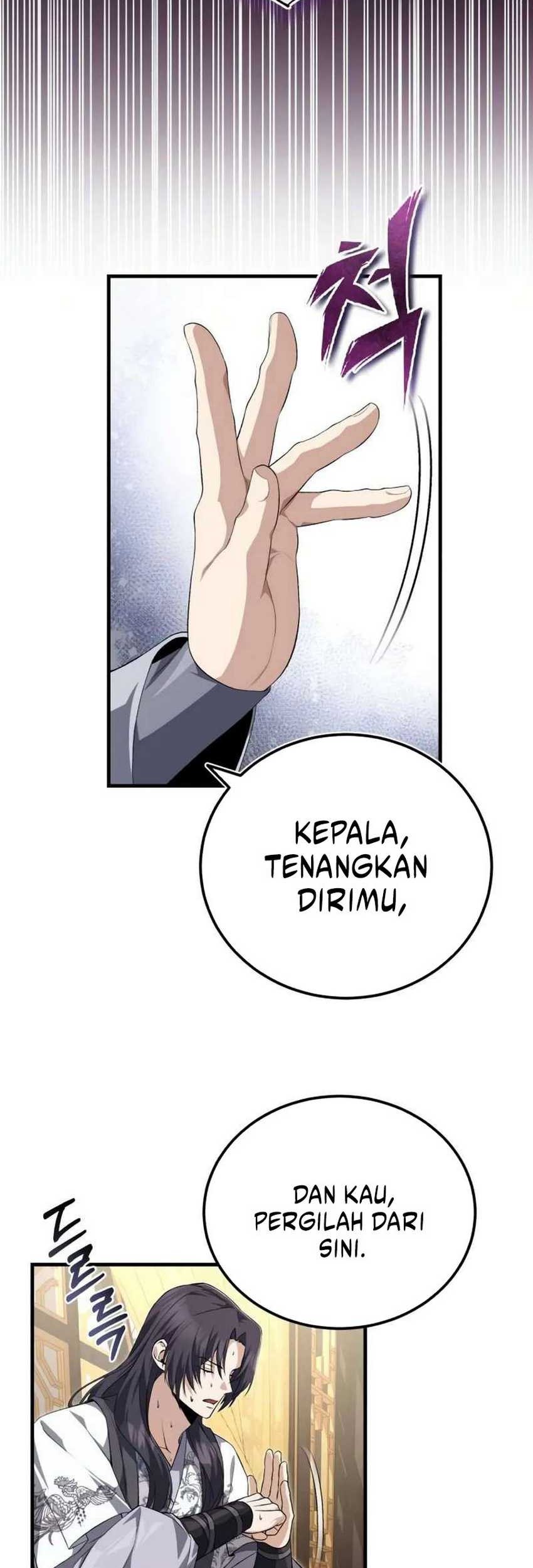Number One Star Instructor Master Baek Chapter 108 Gambar 65