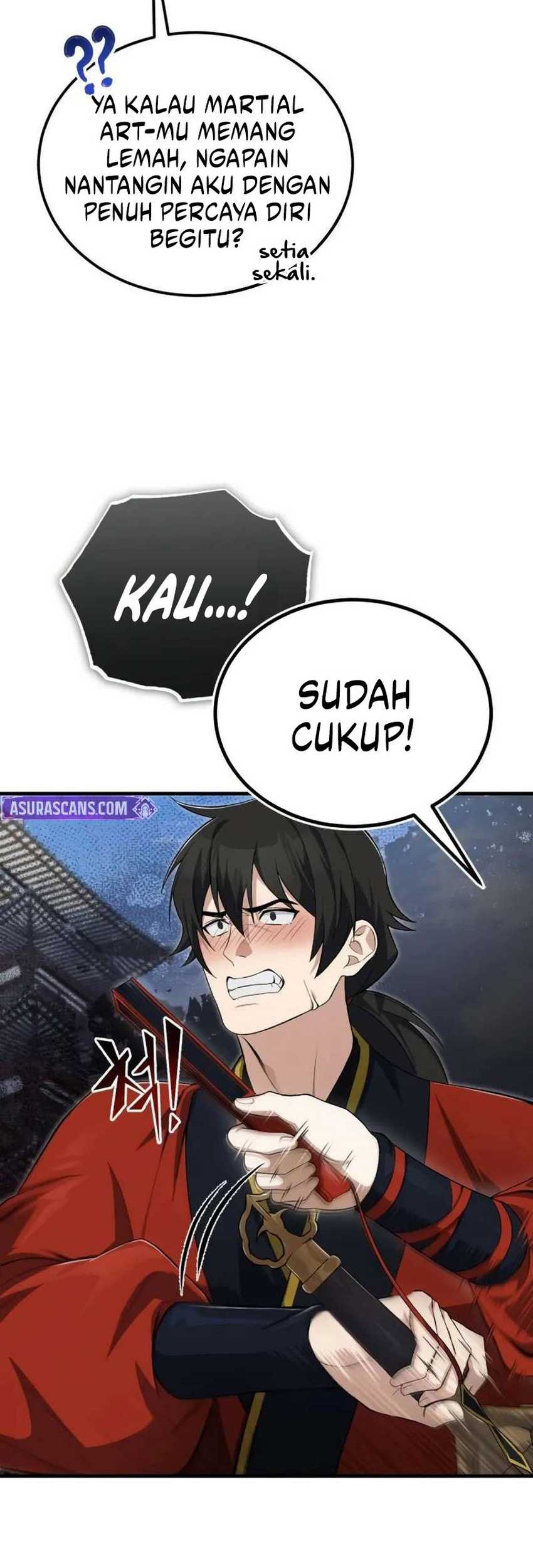 Number One Star Instructor Master Baek Chapter 108 Gambar 5