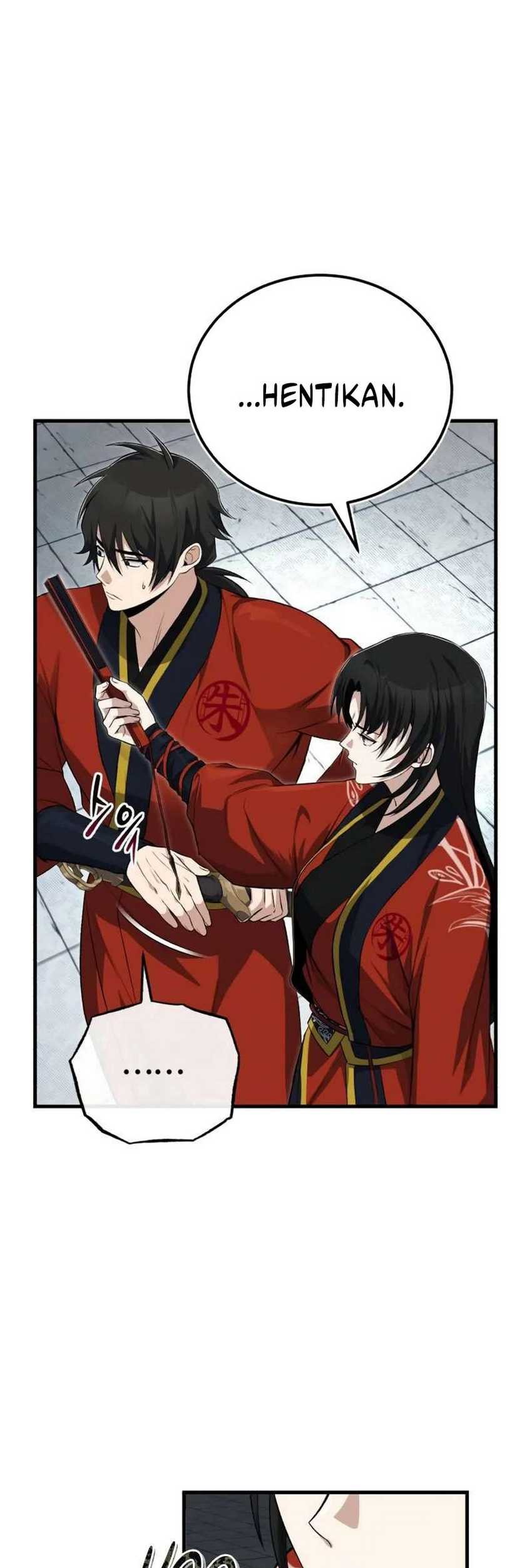 Number One Star Instructor Master Baek Chapter 108 Gambar 6