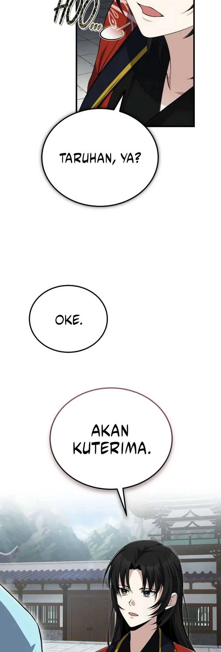 Number One Star Instructor Master Baek Chapter 108 Gambar 7