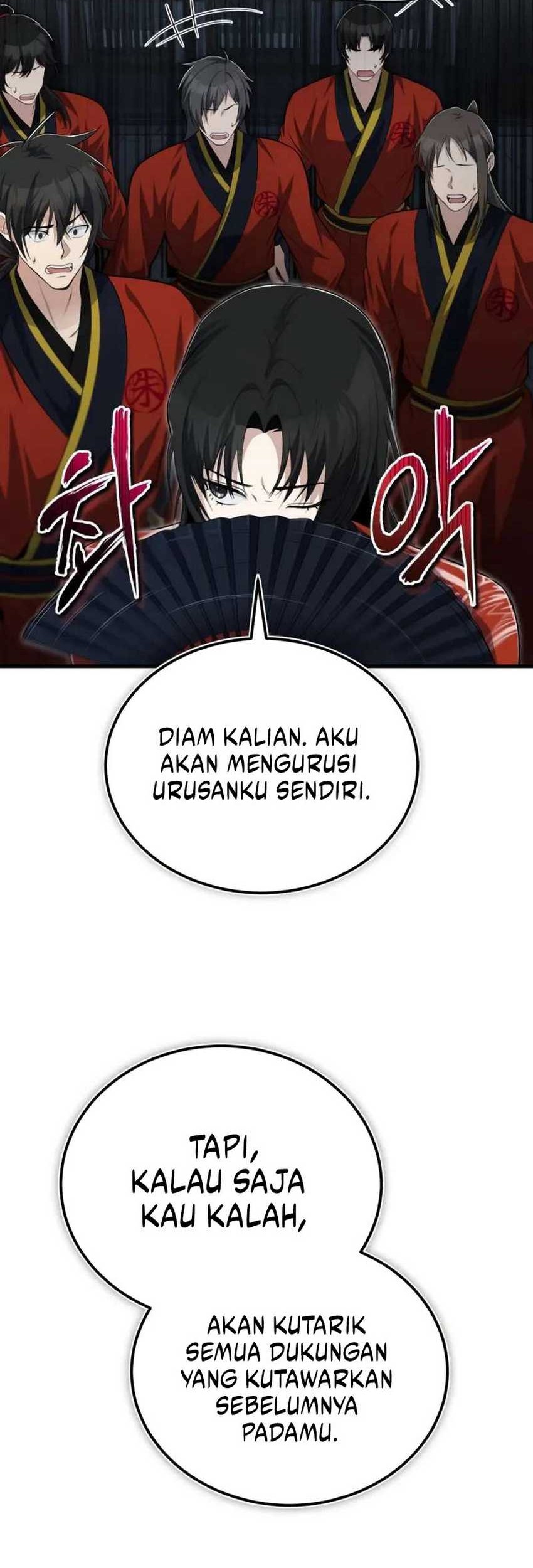 Number One Star Instructor Master Baek Chapter 108 Gambar 10