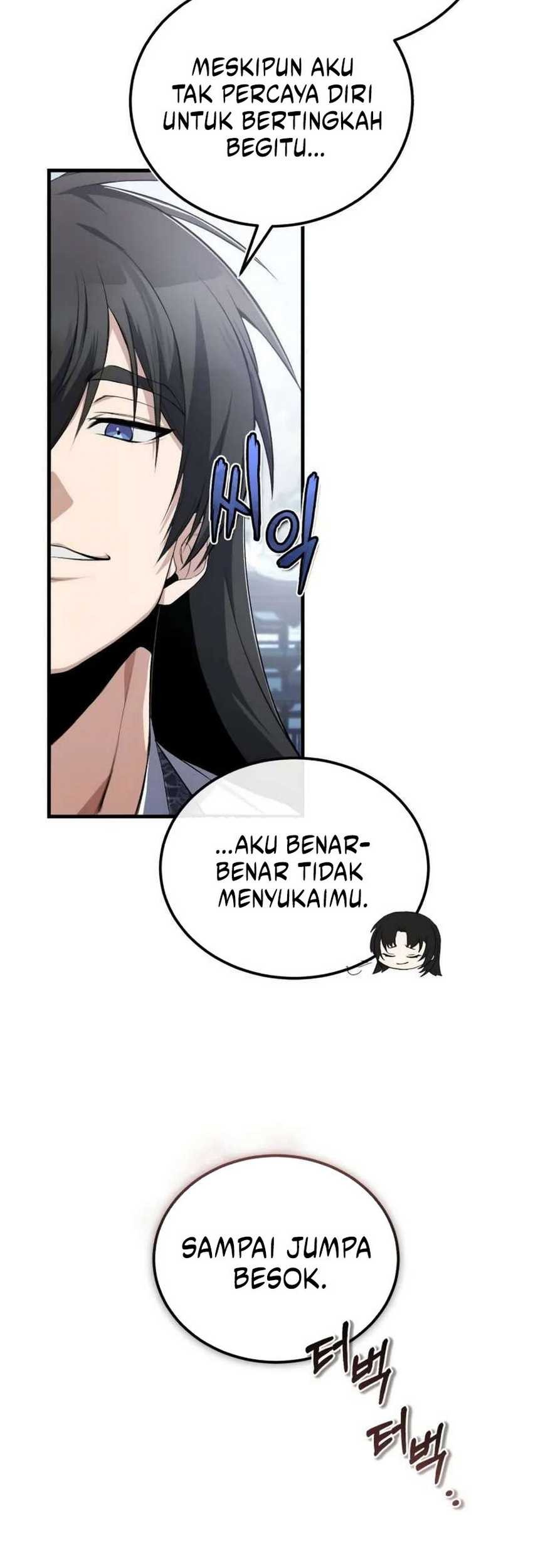 Number One Star Instructor Master Baek Chapter 108 Gambar 13