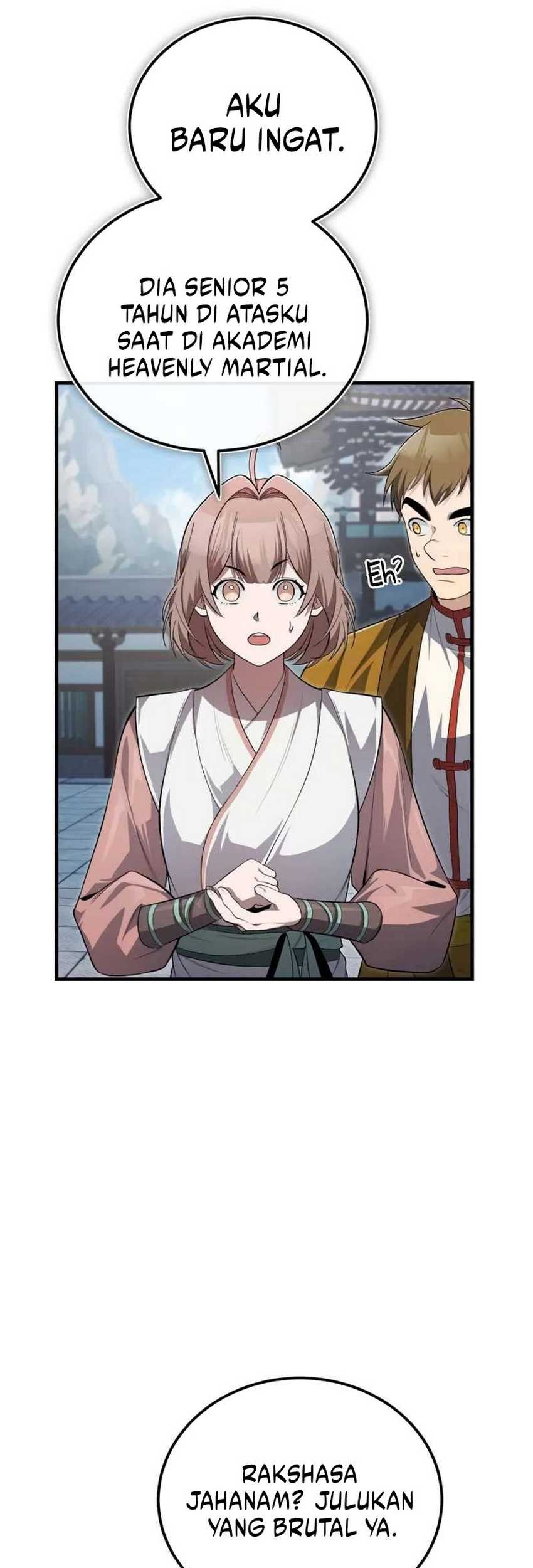 Number One Star Instructor Master Baek Chapter 108 Gambar 15