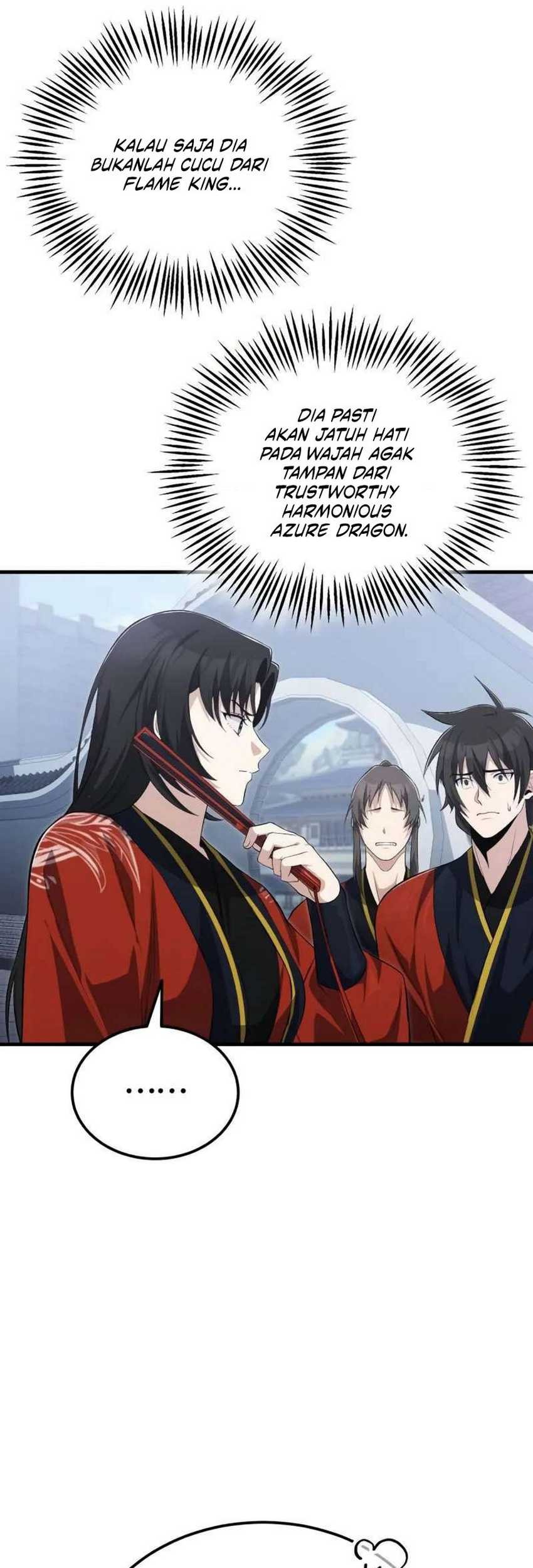 Number One Star Instructor Master Baek Chapter 108 Gambar 22