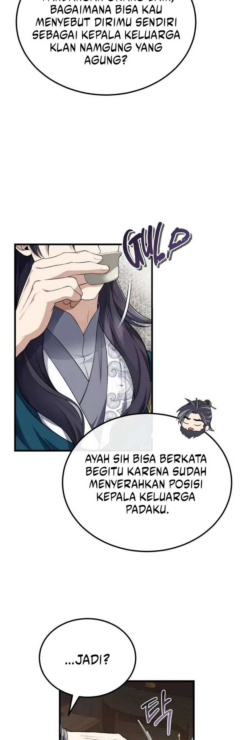 Number One Star Instructor Master Baek Chapter 108 Gambar 33