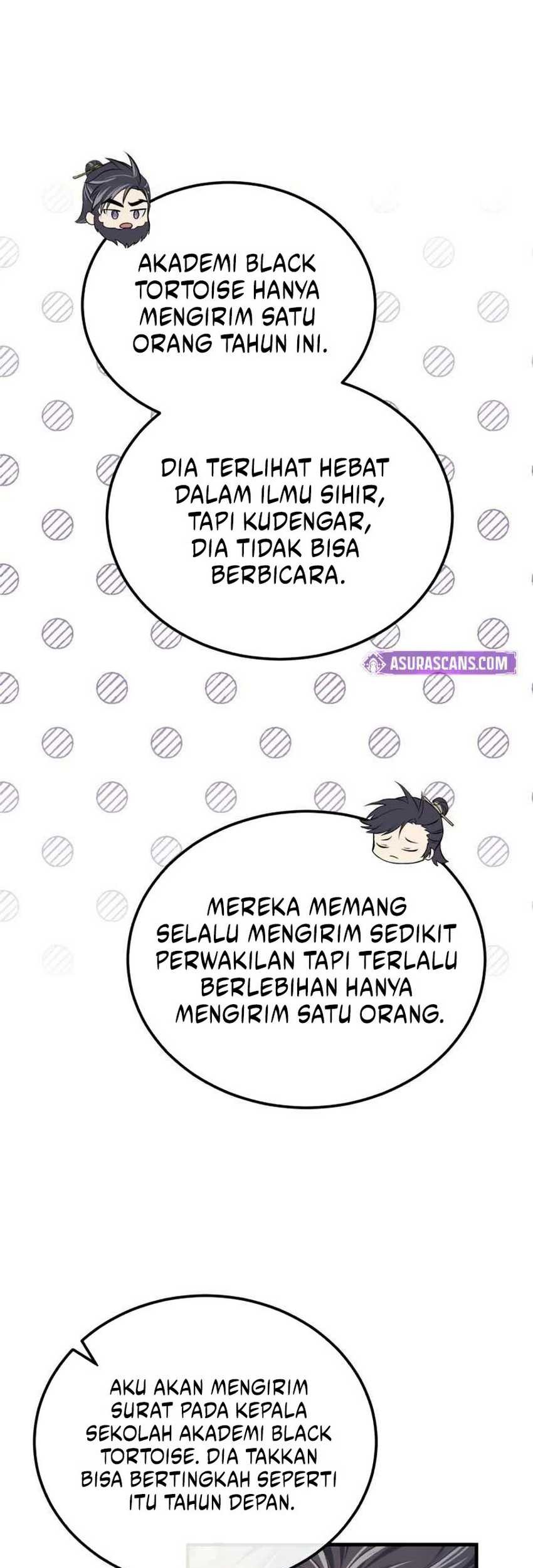 Number One Star Instructor Master Baek Chapter 108 Gambar 36