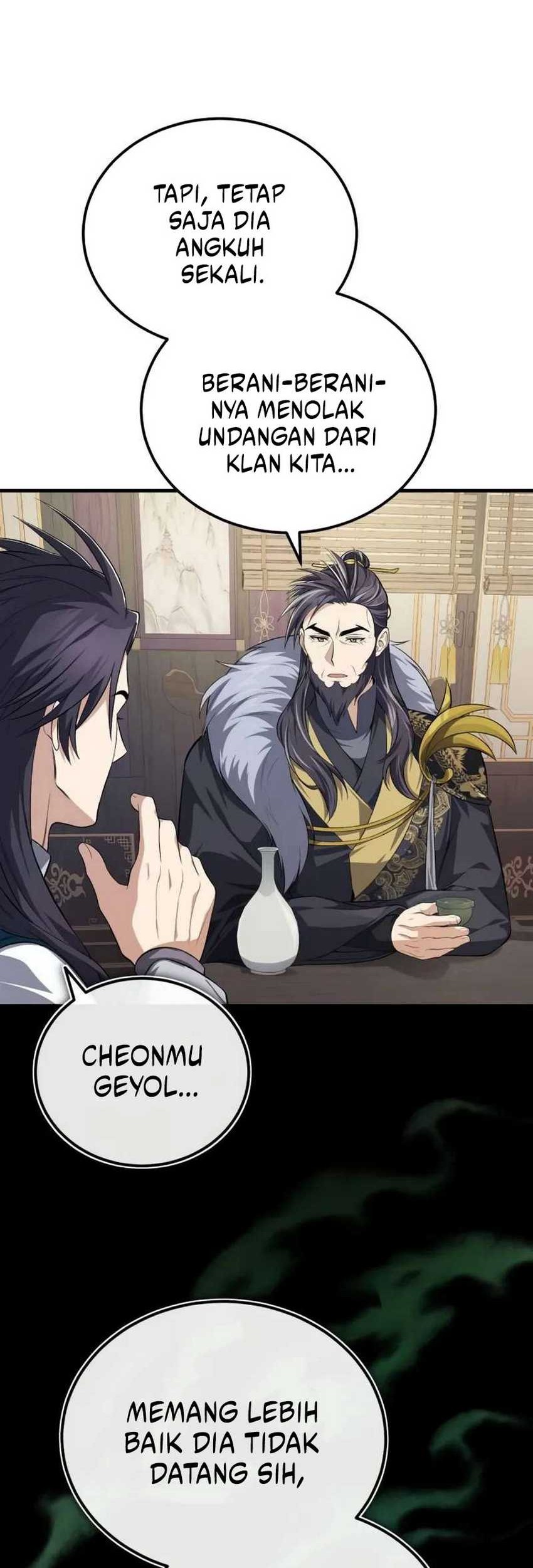 Number One Star Instructor Master Baek Chapter 108 Gambar 39