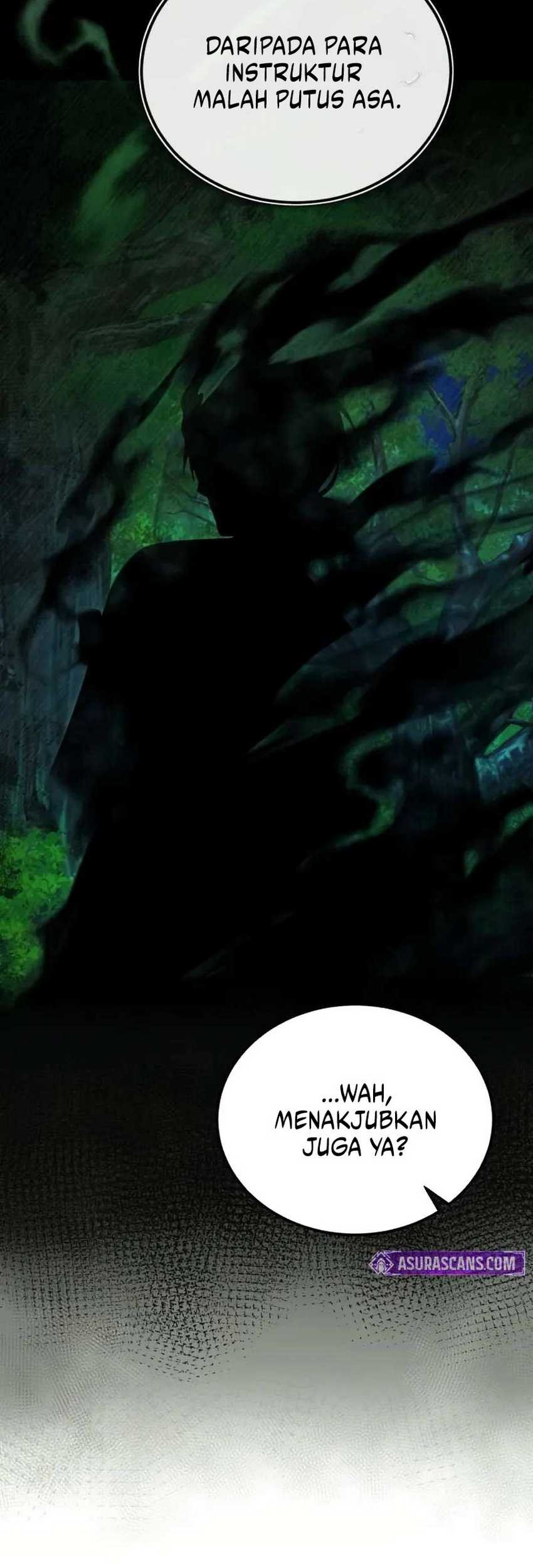 Number One Star Instructor Master Baek Chapter 108 Gambar 40