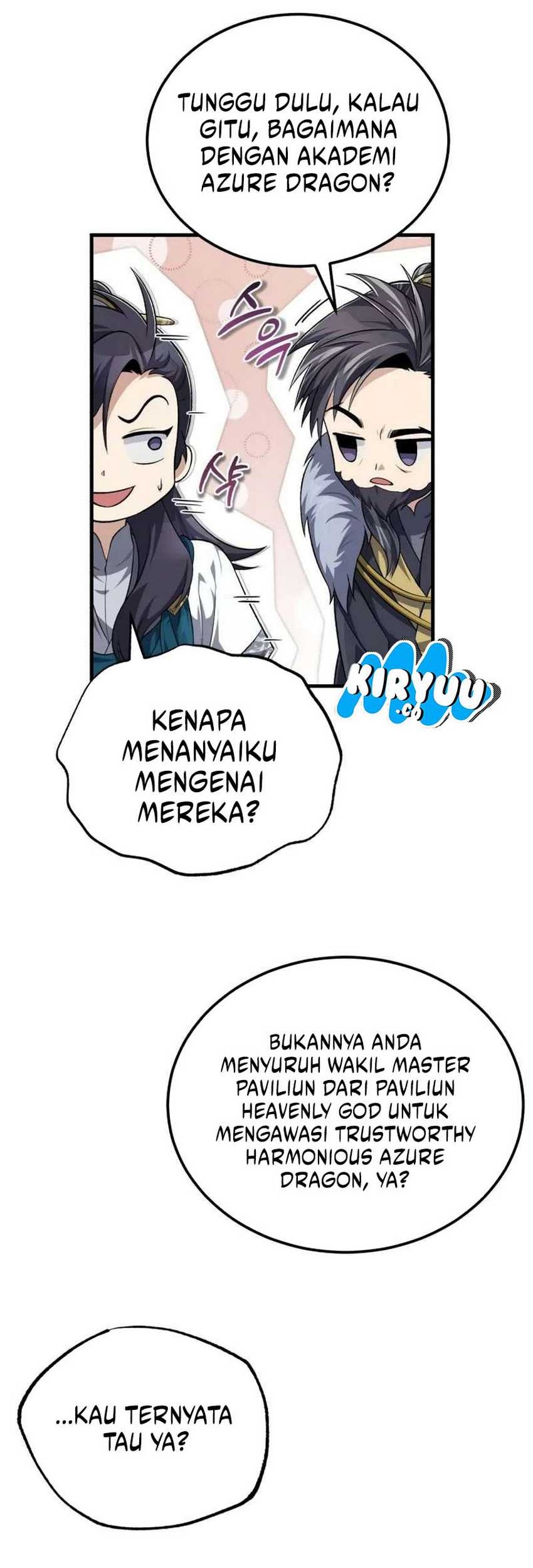 Number One Star Instructor Master Baek Chapter 108 Gambar 41