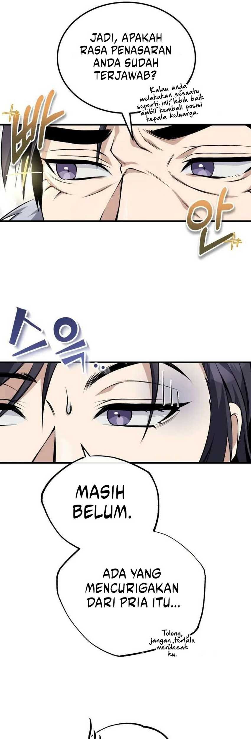 Number One Star Instructor Master Baek Chapter 108 Gambar 43