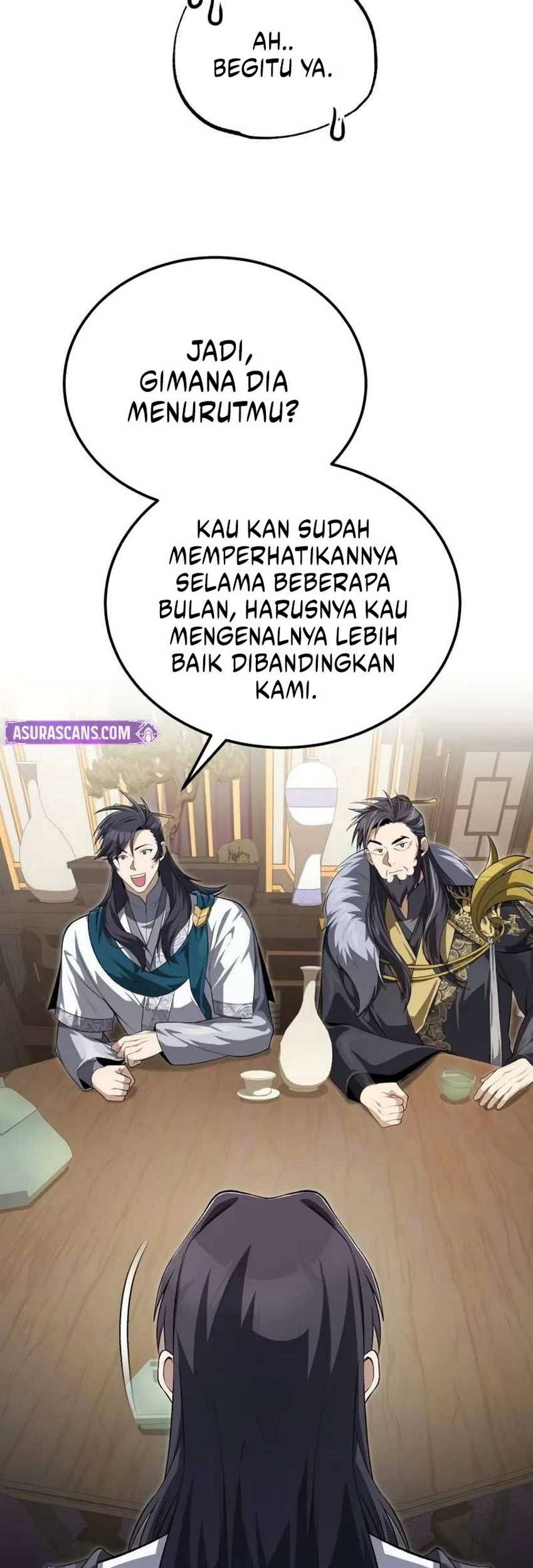 Number One Star Instructor Master Baek Chapter 108 Gambar 44
