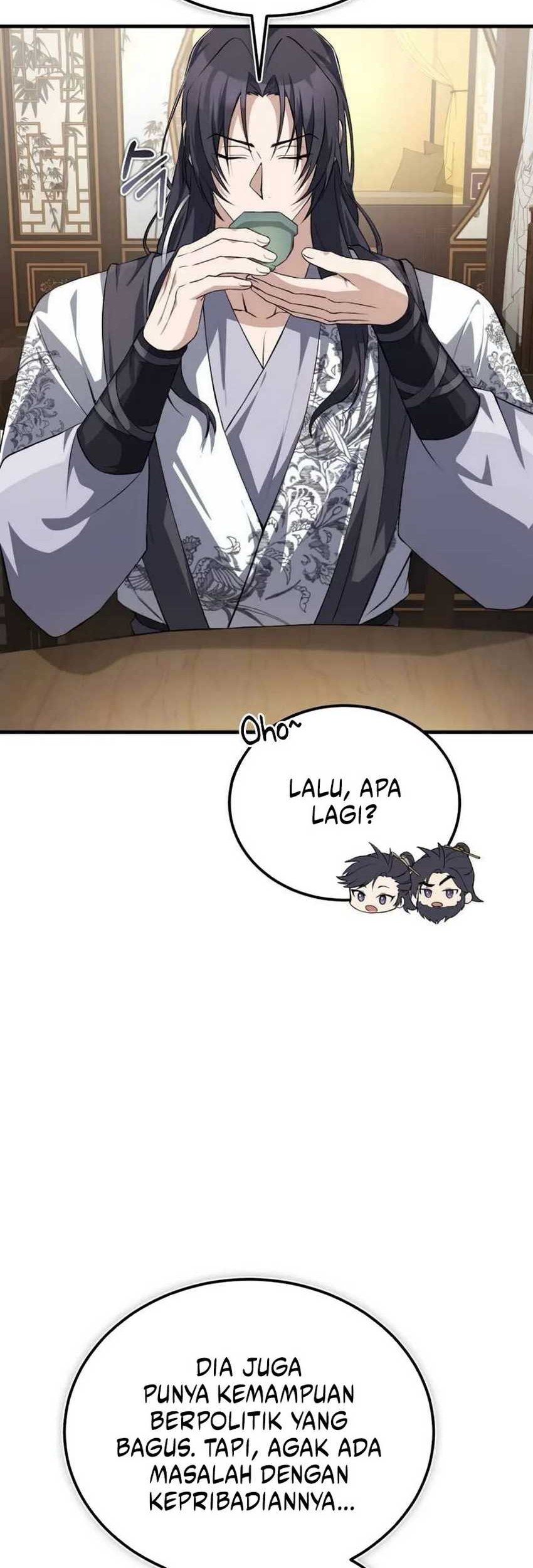 Number One Star Instructor Master Baek Chapter 108 Gambar 46