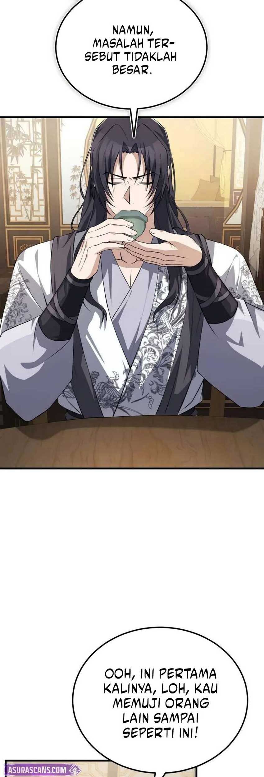 Number One Star Instructor Master Baek Chapter 108 Gambar 47