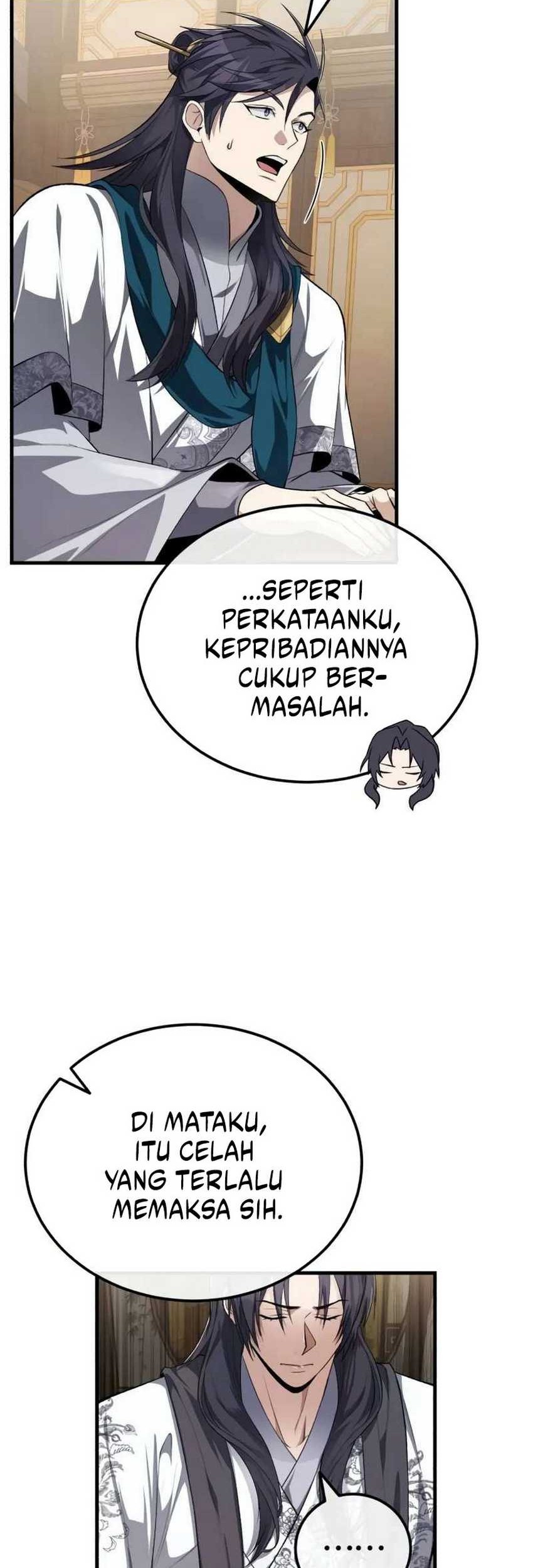 Number One Star Instructor Master Baek Chapter 108 Gambar 48