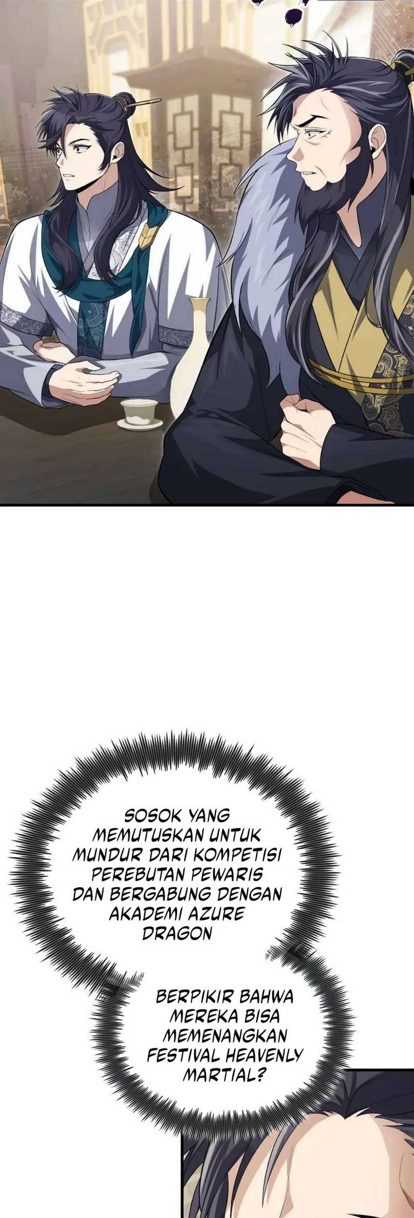 Number One Star Instructor Master Baek Chapter 108 Gambar 52