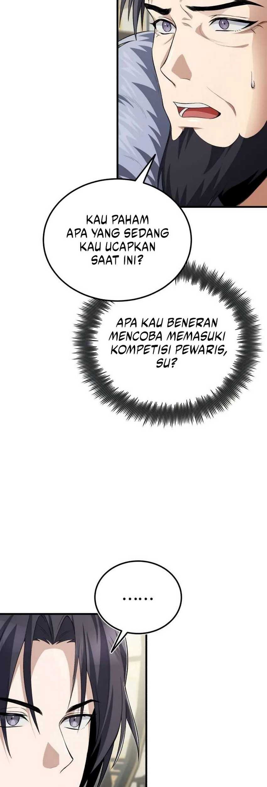 Number One Star Instructor Master Baek Chapter 108 Gambar 53