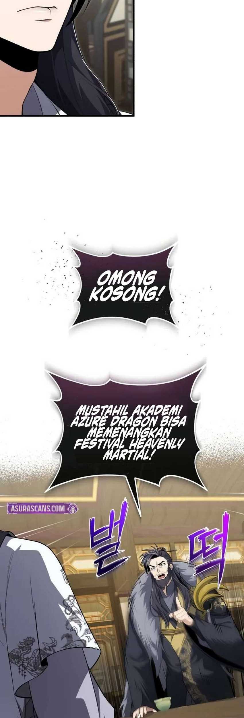 Number One Star Instructor Master Baek Chapter 108 Gambar 54