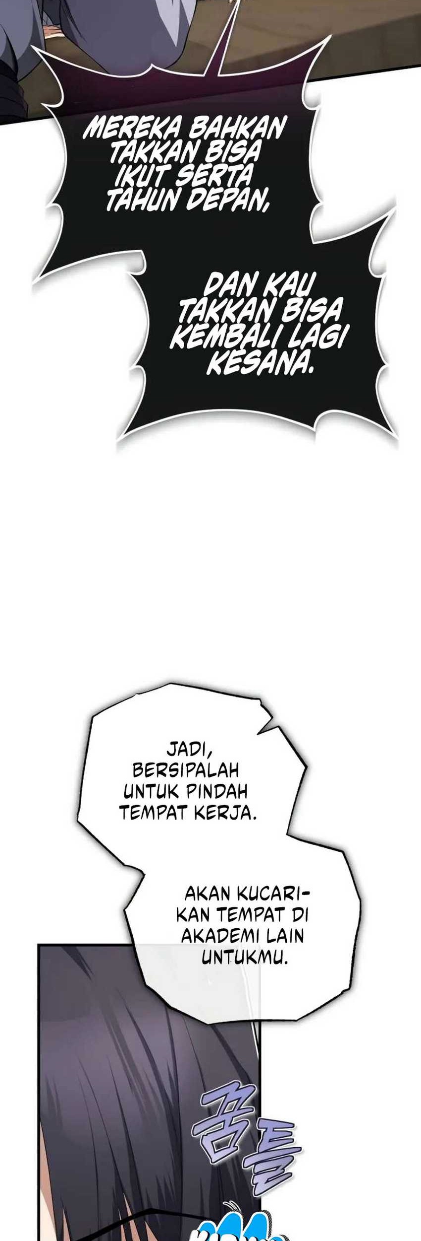 Number One Star Instructor Master Baek Chapter 108 Gambar 55