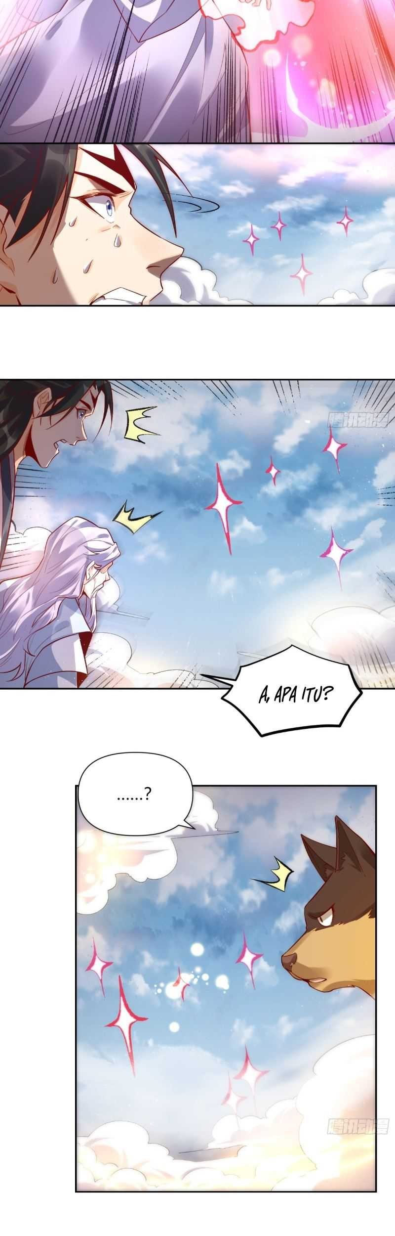 I’m Actually A Cultivation Bigshot Chapter 421 Gambar 25