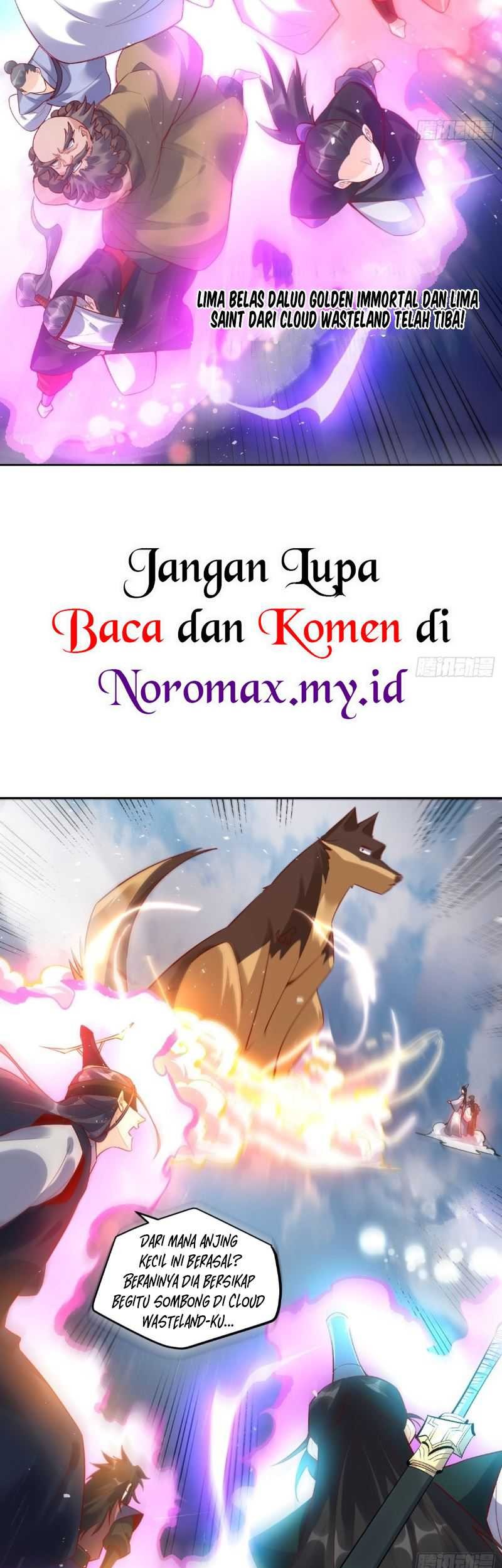 I’m Actually A Cultivation Bigshot Chapter 421 Gambar 27