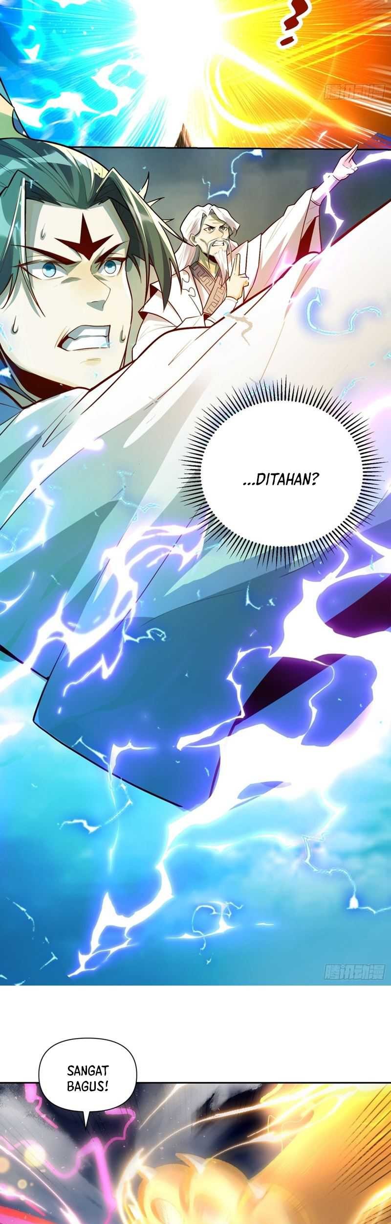 I’m Actually A Cultivation Bigshot Chapter 421 Gambar 17