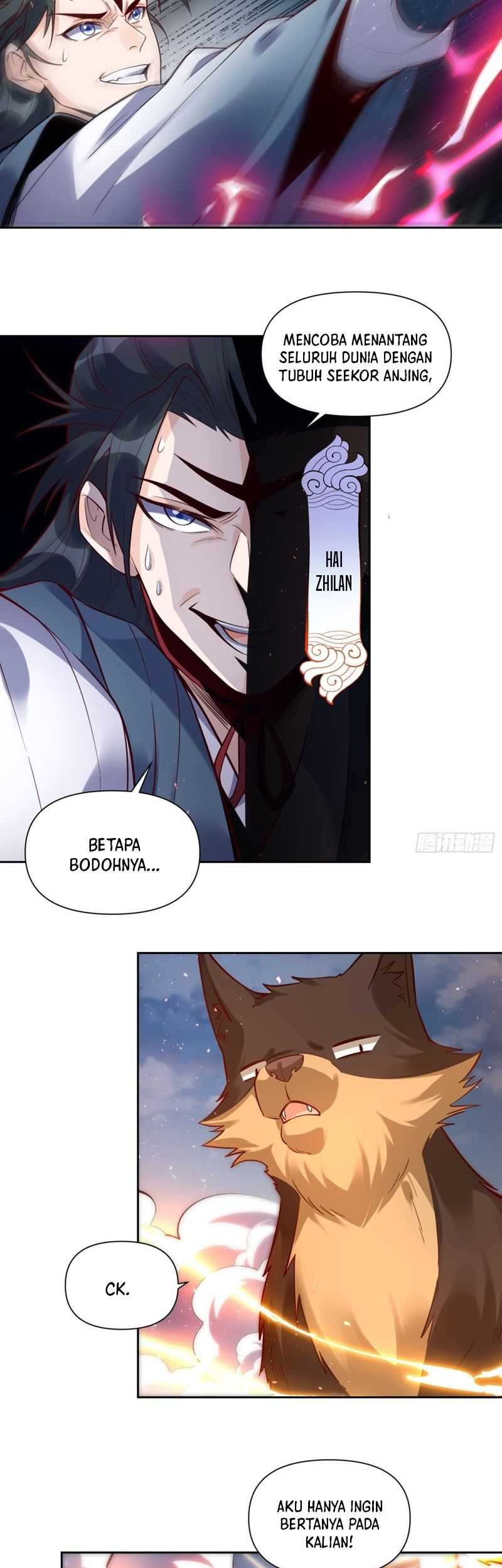 I’m Actually A Cultivation Bigshot Chapter 421 Gambar 19