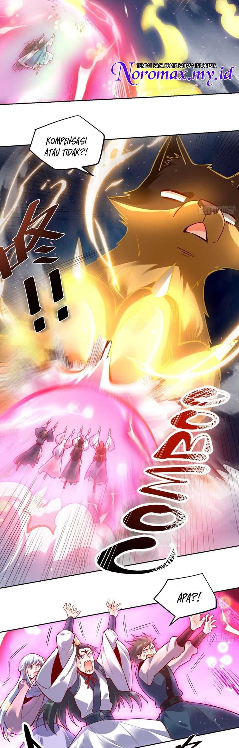 I’m Actually A Cultivation Bigshot Chapter 421 Gambar 21