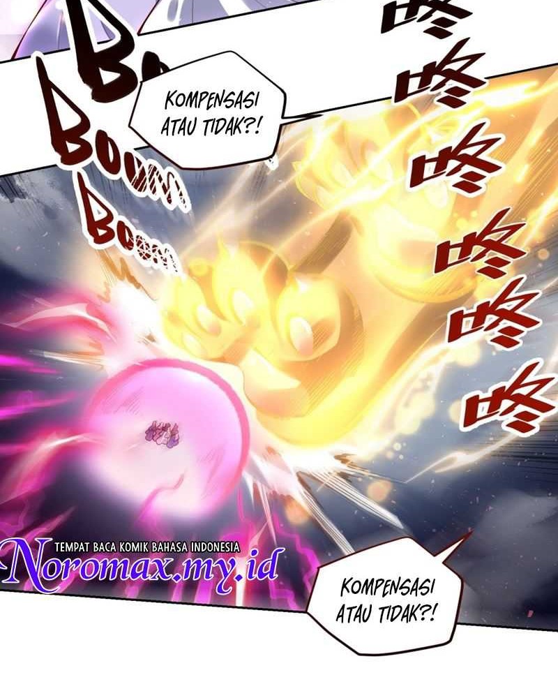 I’m Actually A Cultivation Bigshot Chapter 421 Gambar 22