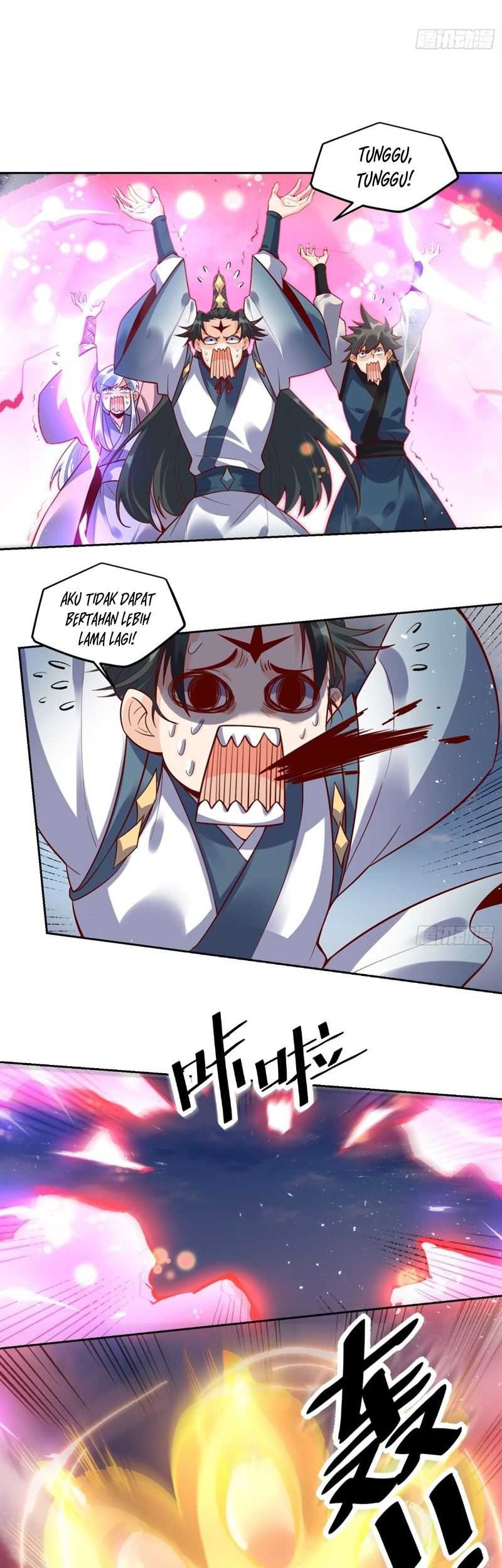 I’m Actually A Cultivation Bigshot Chapter 421 Gambar 23