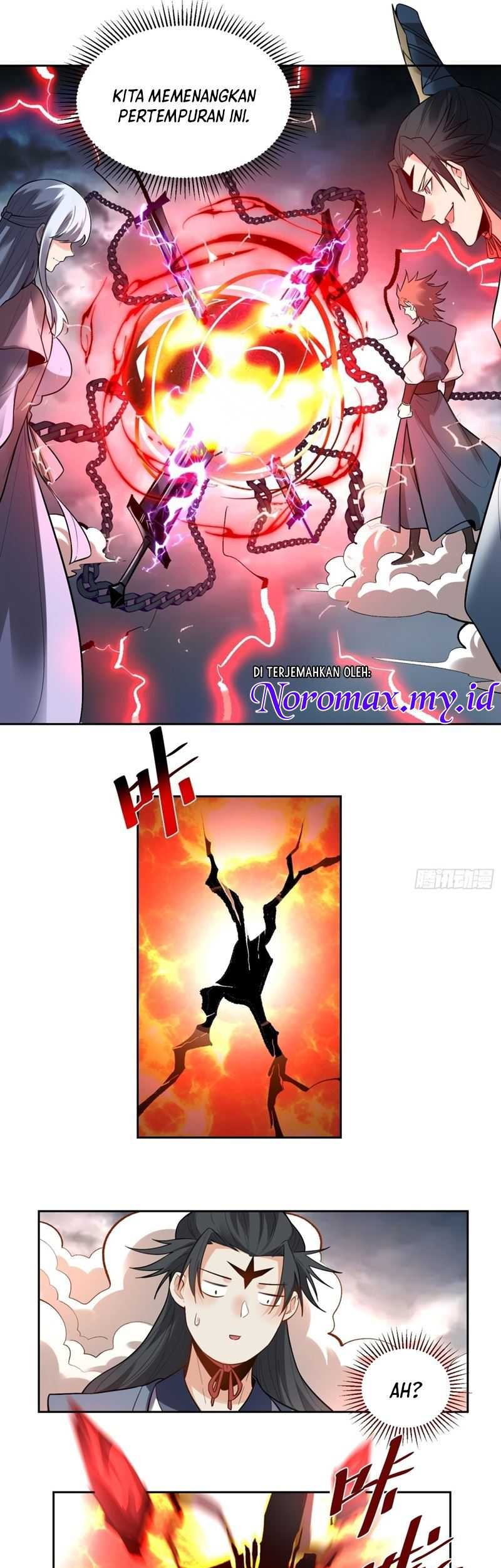 I’m Actually A Cultivation Bigshot Chapter 421 Gambar 5