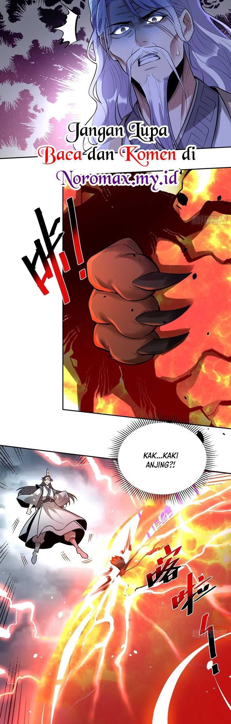 I’m Actually A Cultivation Bigshot Chapter 421 Gambar 7