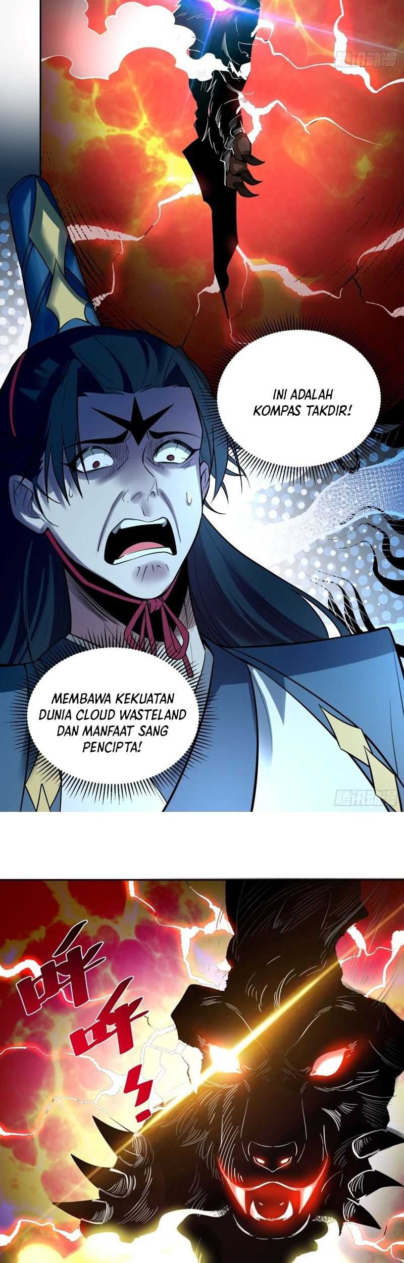 I’m Actually A Cultivation Bigshot Chapter 421 Gambar 9