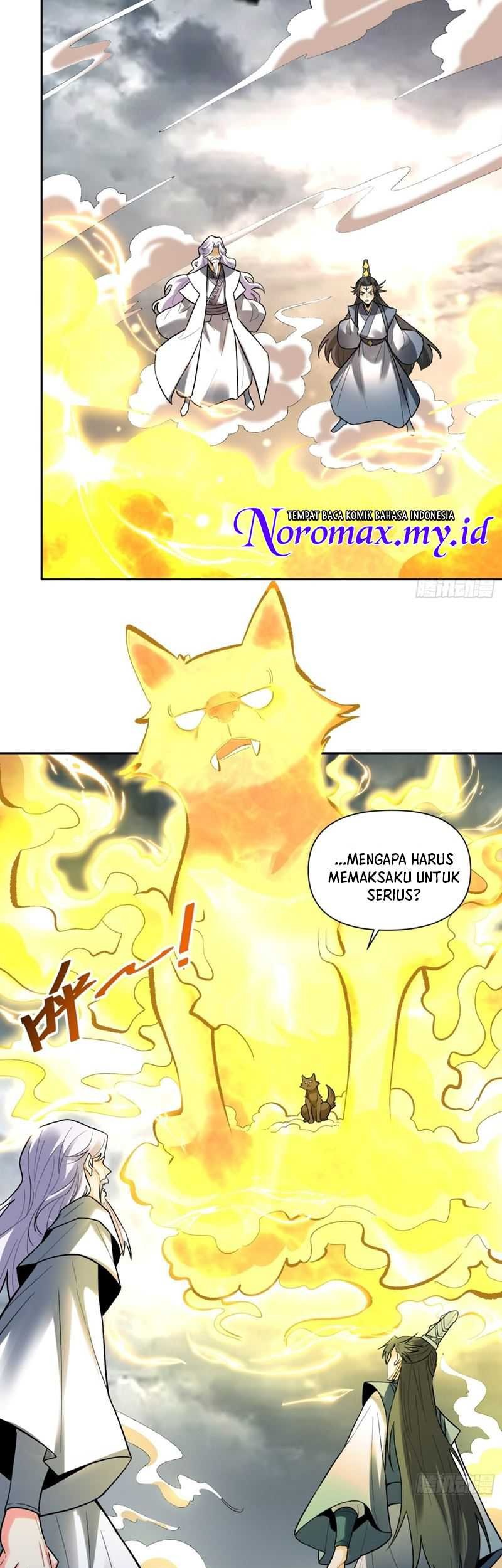 I’m Actually A Cultivation Bigshot Chapter 421 Gambar 11