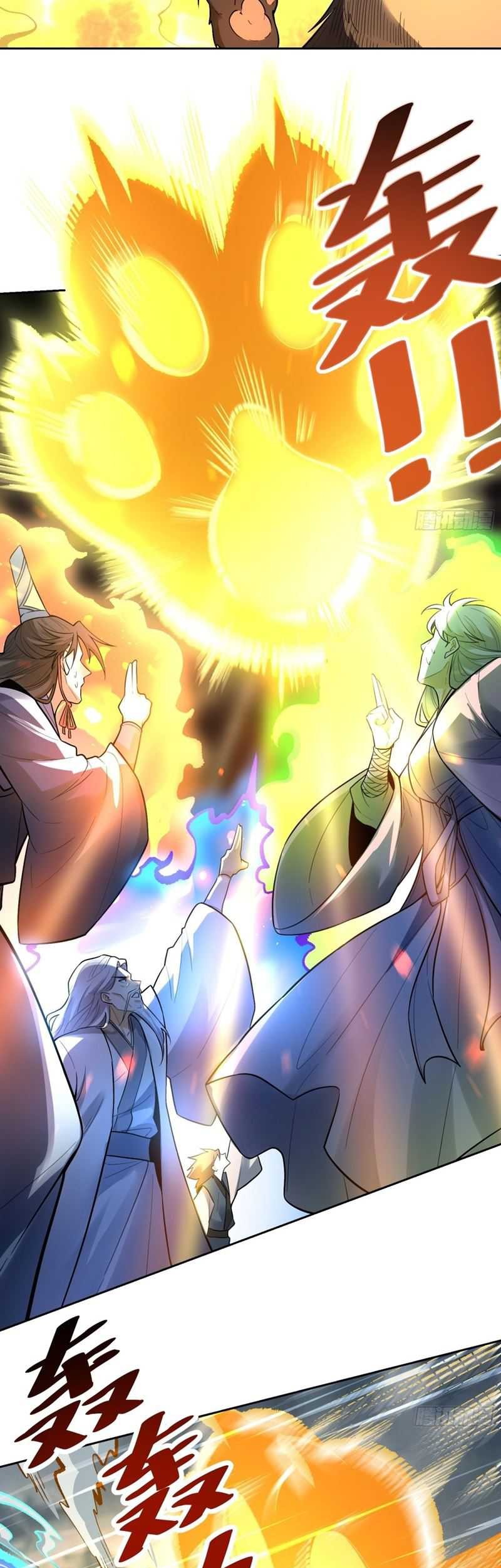 I’m Actually A Cultivation Bigshot Chapter 421 Gambar 15