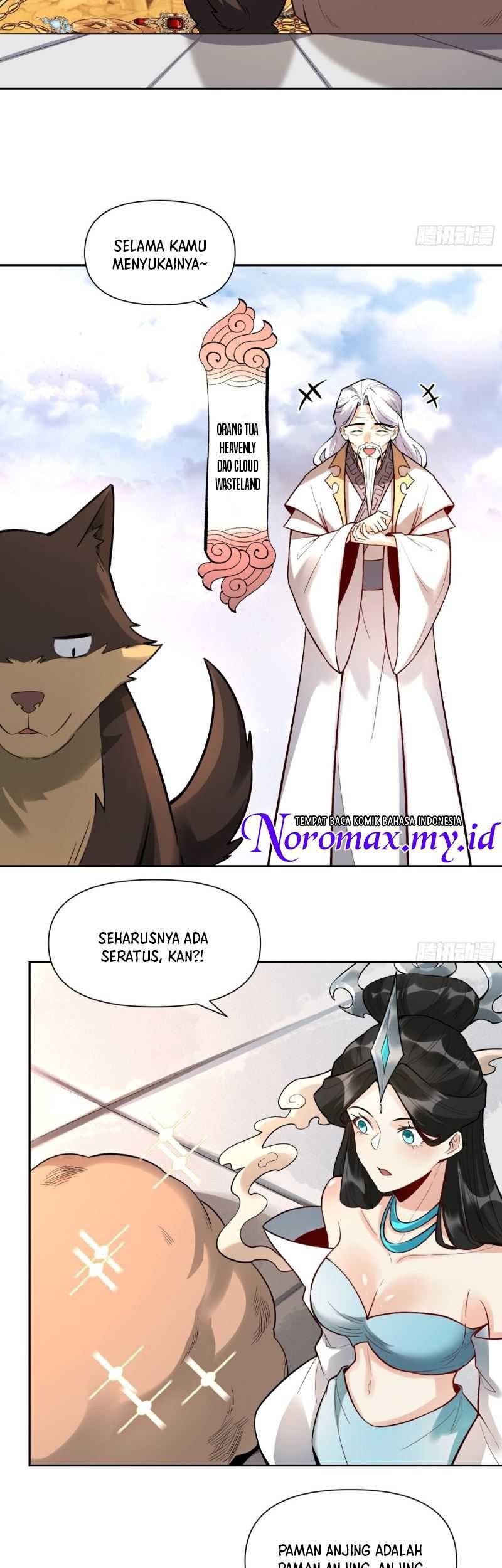 I’m Actually A Cultivation Bigshot Chapter 423 Gambar 27