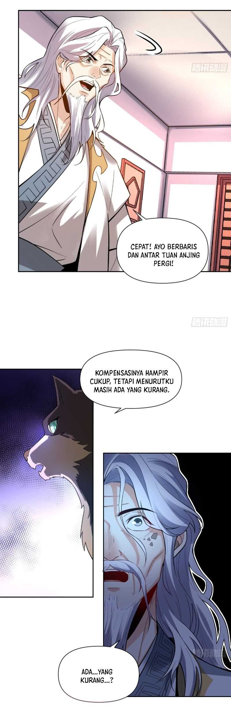 I’m Actually A Cultivation Bigshot Chapter 423 Gambar 31