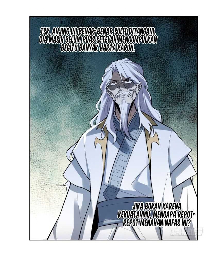 I’m Actually A Cultivation Bigshot Chapter 423 Gambar 32