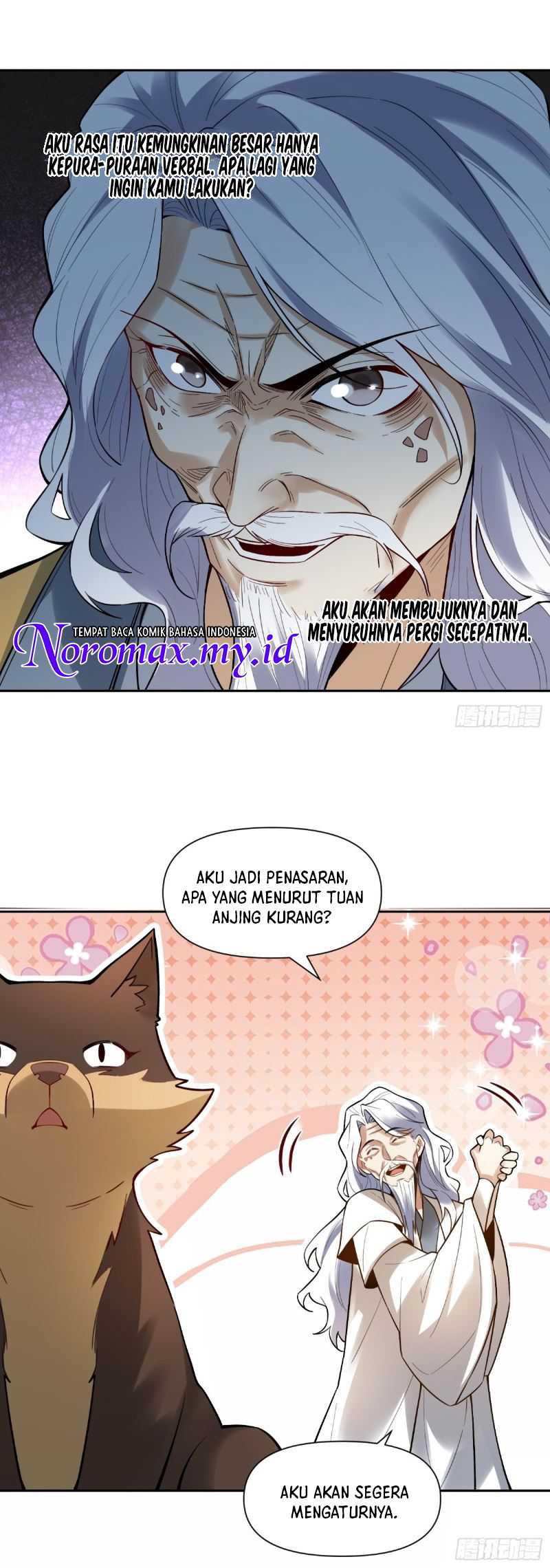 I’m Actually A Cultivation Bigshot Chapter 423 Gambar 33