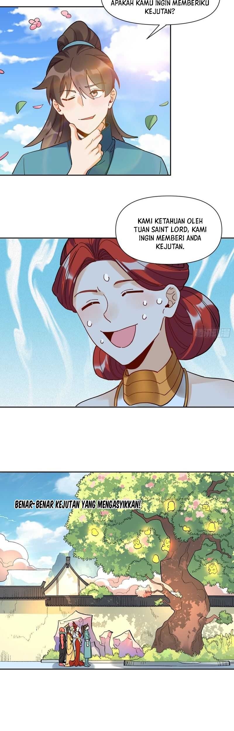 I’m Actually A Cultivation Bigshot Chapter 423 Gambar 17