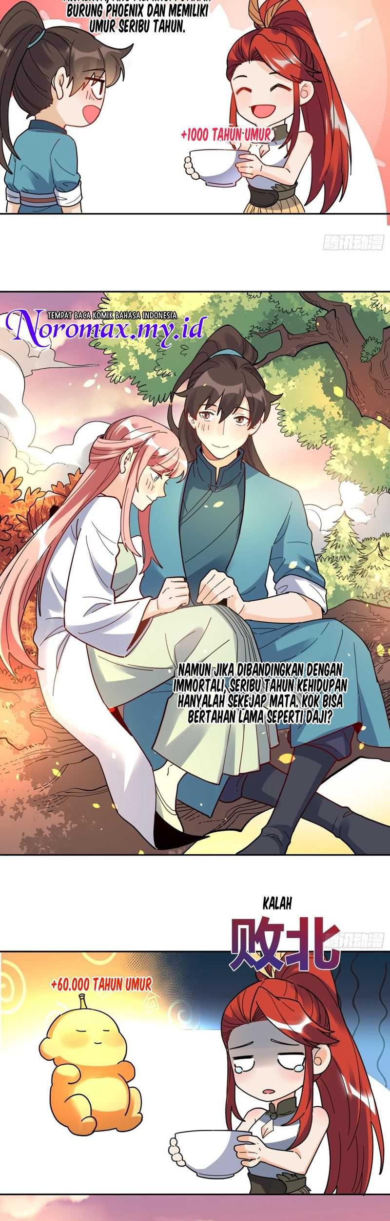 I’m Actually A Cultivation Bigshot Chapter 423 Gambar 19