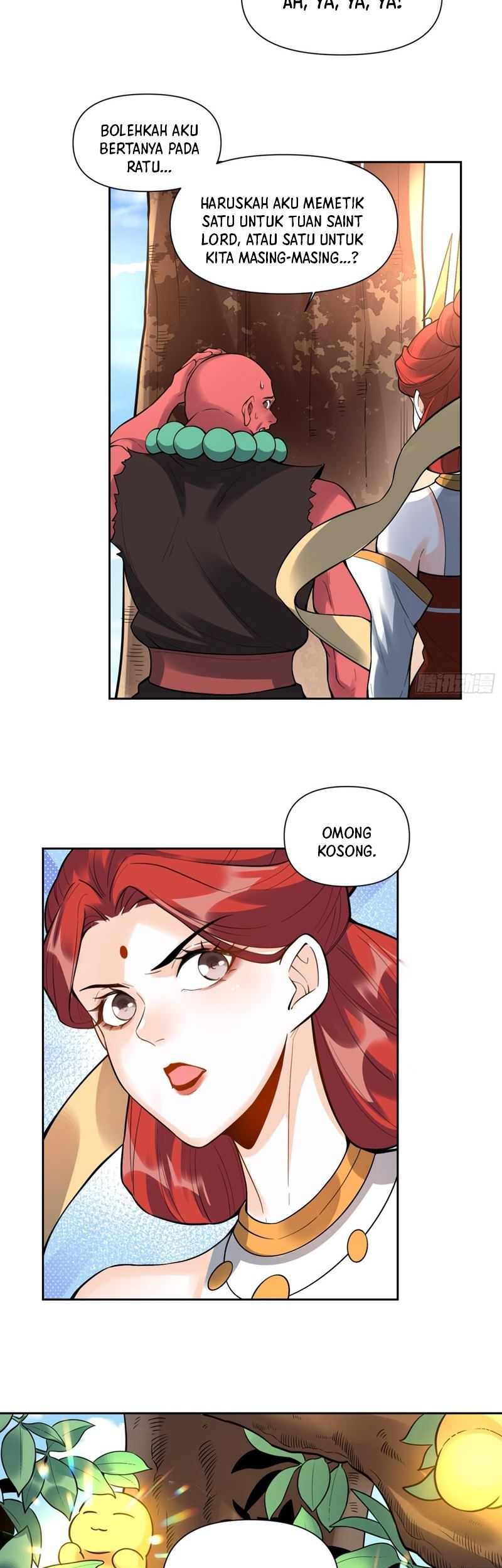 I’m Actually A Cultivation Bigshot Chapter 423 Gambar 23